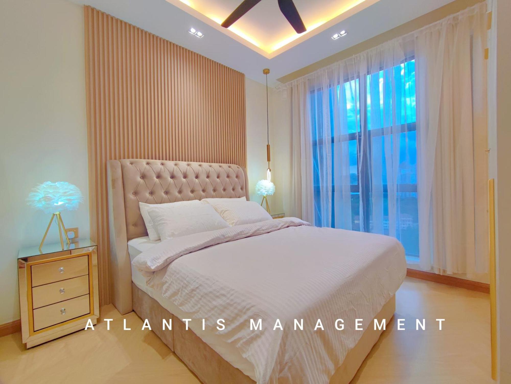 Arte Mont Kiara, Private Elegant Suite Manage By Atlantis Management Kuala Lumpur Exterior foto