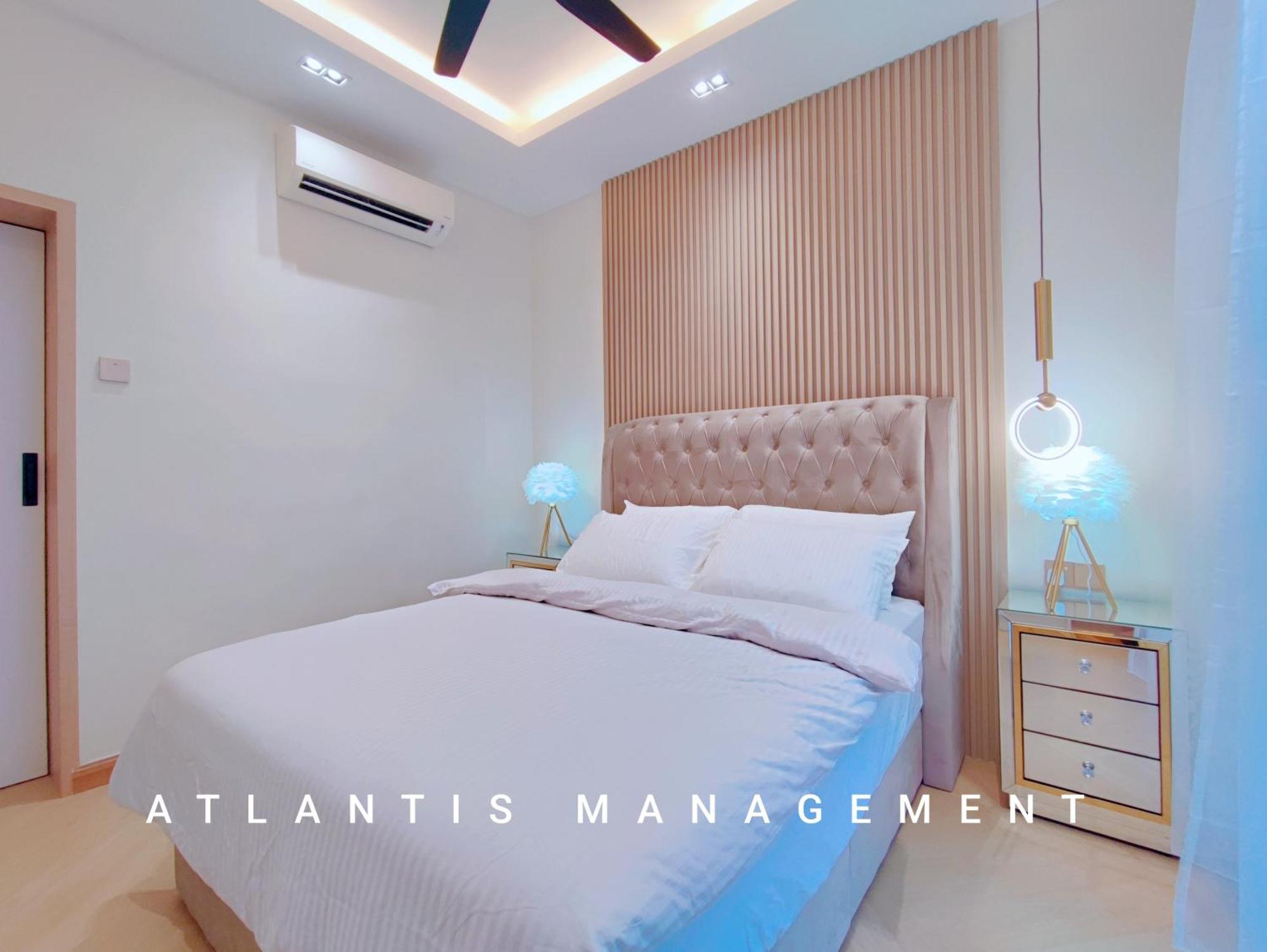 Arte Mont Kiara, Private Elegant Suite Manage By Atlantis Management Kuala Lumpur Exterior foto